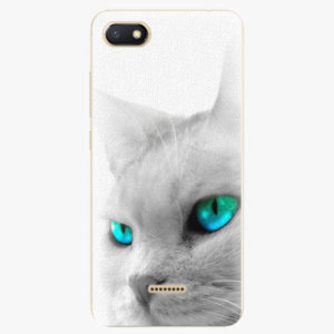 Silikonové pouzdro iSaprio - Cats Eyes - Xiaomi Redmi 6A