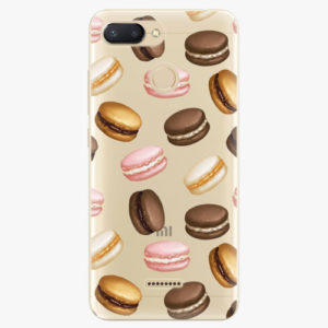 Silikonové pouzdro iSaprio - Macaron Pattern - Xiaomi Redmi 6