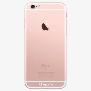 Plastový kryt iSaprio - 4Pure - průhledný matný - iPhone 7
