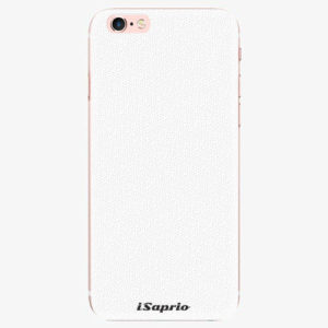 Plastový kryt iSaprio - 4Pure - bílý - iPhone 7