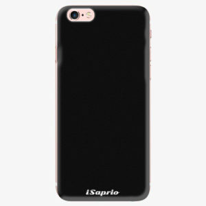 Plastový kryt iSaprio - 4Pure - černý - iPhone 7 Plus