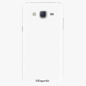 Plastový kryt iSaprio - 4Pure - bílý - Samsung Galaxy J5