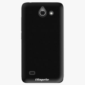 Plastový kryt iSaprio - 4Pure - černý - Huawei Ascend Y550