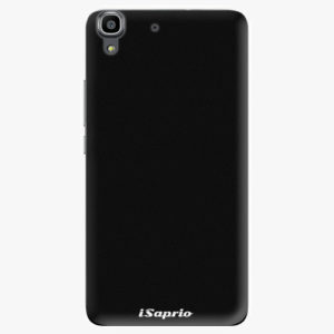 Plastový kryt iSaprio - 4Pure - černý - Huawei Ascend Y6