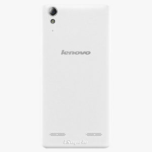 Plastový kryt iSaprio - 4Pure - průhledný matný - Lenovo A6000 / K3