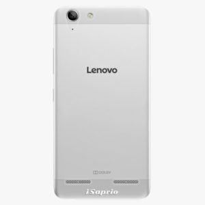 Plastový kryt iSaprio - 4Pure - průhledný matný - Lenovo Vibe K5