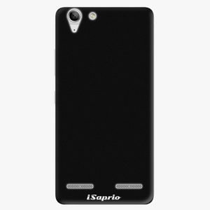Plastový kryt iSaprio - 4Pure - černý - Lenovo Vibe K5