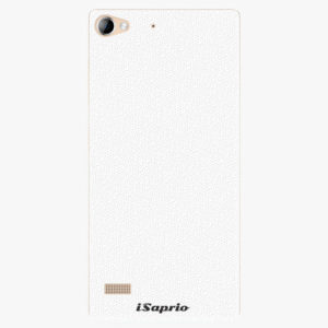 Plastový kryt iSaprio - 4Pure - bílý - Lenovo Vibe X2