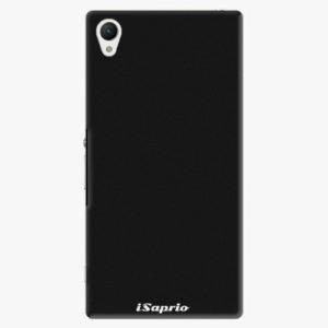Plastový kryt iSaprio - 4Pure - černý - Sony Xperia Z1