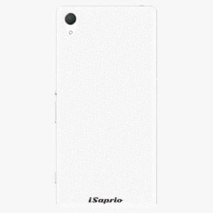 Plastový kryt iSaprio - 4Pure - bílý - Sony Xperia Z2