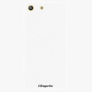 Plastový kryt iSaprio - 4Pure - bílý - Sony Xperia M5