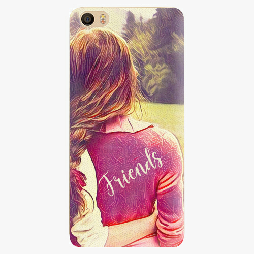 Plastový kryt iSaprio - BF Friends - Xiaomi Mi5 Plastový kryt iSaprio - BF Friends - Xiaomi Mi5