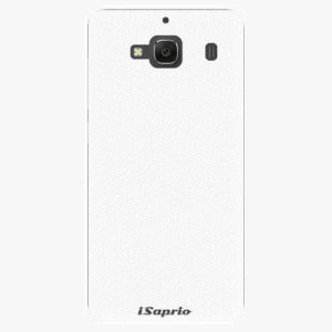 Plastový kryt iSaprio - 4Pure - bílý - Xiaomi Redmi 2