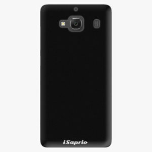Plastový kryt iSaprio - 4Pure - černý - Xiaomi Redmi 2