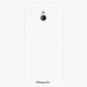 Plastový kryt iSaprio - 4Pure - bílý - HTC One Mini
