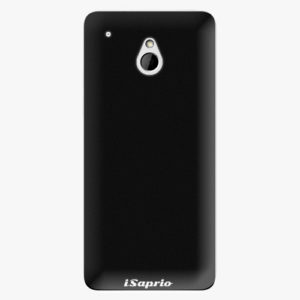 Plastový kryt iSaprio - 4Pure - černý - HTC One Mini