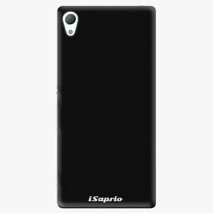 Plastový kryt iSaprio - 4Pure - černý - Sony Xperia Z3+ / Z4