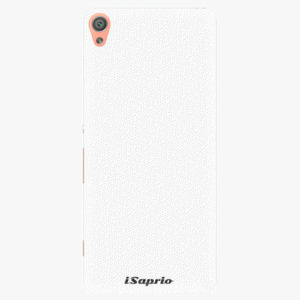 Plastový kryt iSaprio - 4Pure - bílý - Sony Xperia XA