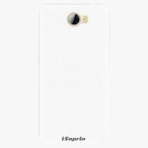 Plastový kryt iSaprio - 4Pure - bílý - Huawei Y5 II / Y6 II Compact