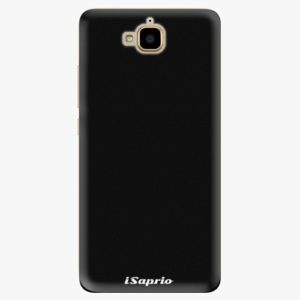Plastový kryt iSaprio - 4Pure - černý - Huawei Y6 Pro