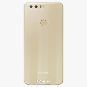 Plastový kryt iSaprio - 4Pure - průhledný matný - Huawei Honor 8