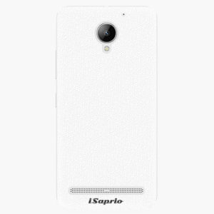 Plastový kryt iSaprio - 4Pure - bílý - Lenovo C2