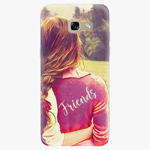 Plastový kryt iSaprio - BF Friends - Samsung Galaxy A5 2017 Plastový kryt iSaprio - BF Friends - Samsung Galaxy A5 2017