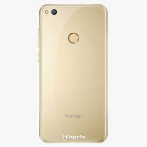 Plastový kryt iSaprio - 4Pure - průhledný matný - Huawei Honor 8 Lite