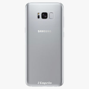 Plastový kryt iSaprio - 4Pure - průhledný matný - Samsung Galaxy S8 Plus