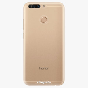 Plastový kryt iSaprio - 4Pure - průhledný matný - Huawei Honor 8 Pro