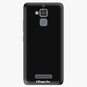 Plastový kryt iSaprio - 4Pure - černý - Asus ZenFone 3 Max ZC520TL