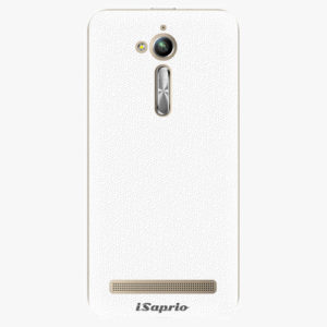 Plastový kryt iSaprio - 4Pure - bílý - Asus ZenFone Go ZB500KL