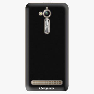 Plastový kryt iSaprio - 4Pure - černý - Asus ZenFone Go ZB500KL