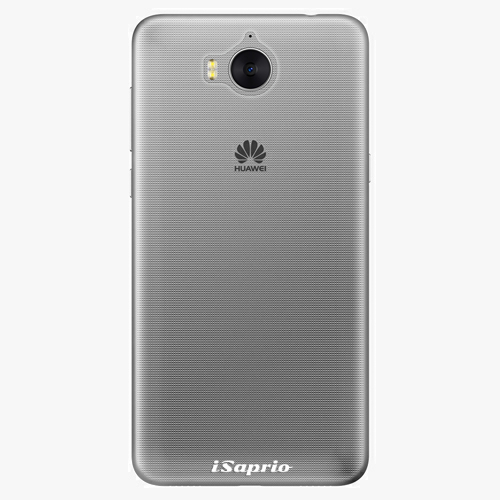 Plastový kryt iSaprio - 4Pure - průhledný matný - Huawei Y5 2017 / Y6 2017 Plastový kryt iSaprio - 4Pure - průhledný matný - Huawei Y5 2017 / Y6 2017