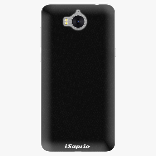 Plastový kryt iSaprio - 4Pure - černý - Huawei Y5 2017 / Y6 2017 Plastový kryt iSaprio - 4Pure - černý - Huawei Y5 2017 / Y6 2017