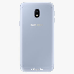 Plastový kryt iSaprio - 4Pure - průhledný matný - Samsung Galaxy J3 2017