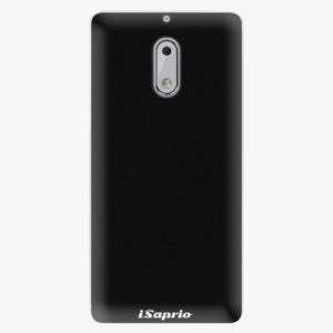 Plastový kryt iSaprio - 4Pure - černý - Nokia 6