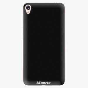 Plastový kryt iSaprio - 4Pure - černý - Asus ZenFone Live ZB501KL