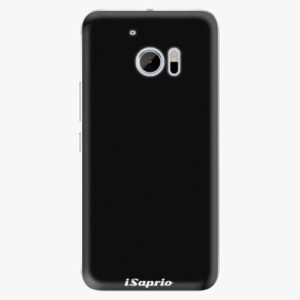 Plastový kryt iSaprio - 4Pure - černý - HTC 10
