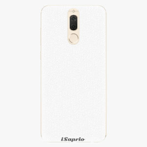 Plastový kryt iSaprio - 4Pure - bílý - Huawei Mate 10 Lite