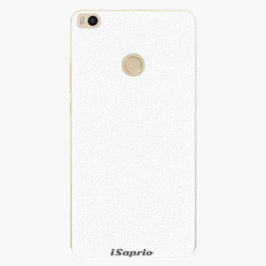 Plastový kryt iSaprio - 4Pure - bílý - Xiaomi Mi Max 2