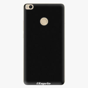 Plastový kryt iSaprio - 4Pure - černý - Xiaomi Mi Max 2