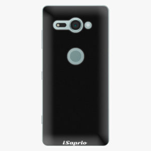 Plastový kryt iSaprio - 4Pure - černý - Sony Xperia XZ2 Compact