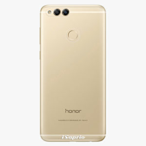 Plastový kryt iSaprio - 4Pure - průhledný matný - Huawei Honor 7X