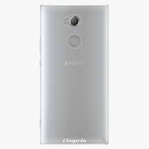 Plastový kryt iSaprio - 4Pure - průhledný matný - Sony Xperia XA2 Ultra