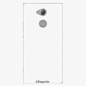 Plastový kryt iSaprio - 4Pure - bílý - Sony Xperia XA2 Ultra