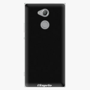 Plastový kryt iSaprio - 4Pure - černý - Sony Xperia XA2 Ultra