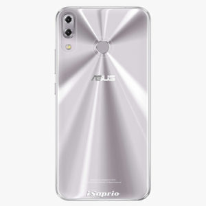 Plastový kryt iSaprio - 4Pure - průhledný matný - Asus ZenFone 5 ZE620KL