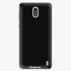 Plastový kryt iSaprio - 4Pure - černý - Nokia 2