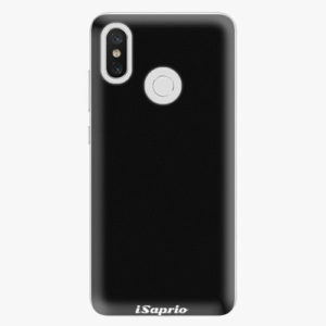 Plastový kryt iSaprio - 4Pure - černý - Xiaomi Mi 8